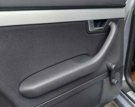 Серый Ауди А4, объемом двигателя 1.8 л и пробегом 222 тыс. км за 7900 $, фото 16 на Automoto.ua