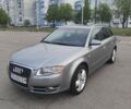 Сірий Ауді А4, об'ємом двигуна 1.8 л та пробігом 263 тис. км за 6500 $, фото 1 на Automoto.ua