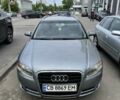 Сірий Ауді А4, об'ємом двигуна 2 л та пробігом 245 тис. км за 7000 $, фото 1 на Automoto.ua