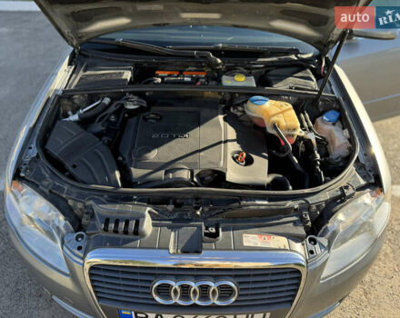 Серый Ауди А4, объемом двигателя 1.97 л и пробегом 328 тыс. км за 5990 $, фото 19 на Automoto.ua