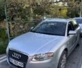 Серый Ауди А4, объемом двигателя 2 л и пробегом 350 тыс. км за 5500 $, фото 1 на Automoto.ua