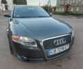 Серый Ауди А4, объемом двигателя 2 л и пробегом 218 тыс. км за 6927 $, фото 1 на Automoto.ua