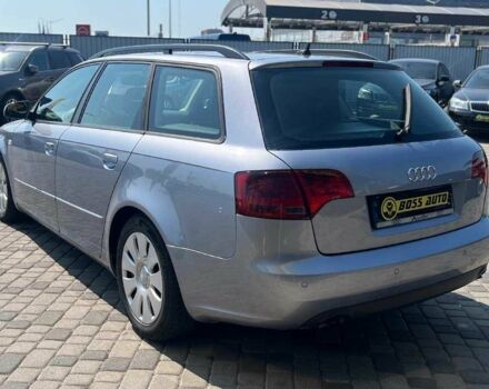 Сірий Ауді А4, об'ємом двигуна 3 л та пробігом 362 тис. км за 6990 $, фото 4 на Automoto.ua