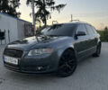 Серый Ауди А4, объемом двигателя 2 л и пробегом 400 тыс. км за 7700 $, фото 14 на Automoto.ua