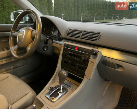 Ауди А4 2005 в Дунаевцах на Automoto.ua Серый Ауди А4, объемом двигателя 2 л и пробегом 230 тыс. км за 5999 $, фото 26 на Automoto.ua