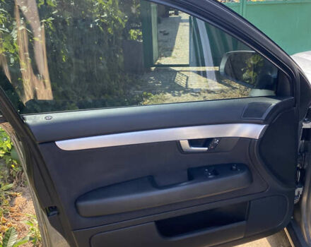 Серый Ауди А4, объемом двигателя 1.98 л и пробегом 235 тыс. км за 6600 $, фото 11 на Automoto.ua