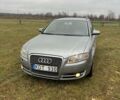 Серый Ауди А4, объемом двигателя 2 л и пробегом 400 тыс. км за 3000 $, фото 1 на Automoto.ua