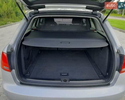 Сірий Ауді А4, об'ємом двигуна 2 л та пробігом 265 тис. км за 6400 $, фото 29 на Automoto.ua