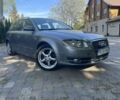 Серый Ауди А4, объемом двигателя 2 л и пробегом 445 тыс. км за 4000 $, фото 4 на Automoto.ua