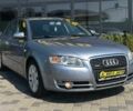 Сірий Ауді А4, об'ємом двигуна 3 л та пробігом 362 тис. км за 6990 $, фото 1 на Automoto.ua