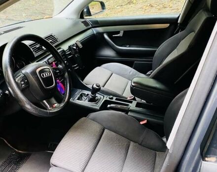 Сірий Ауді А4, об'ємом двигуна 2.5 л та пробігом 370 тис. км за 5800 $, фото 3 на Automoto.ua