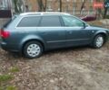 Серый Ауди А4, объемом двигателя 2 л и пробегом 330 тыс. км за 5950 $, фото 4 на Automoto.ua