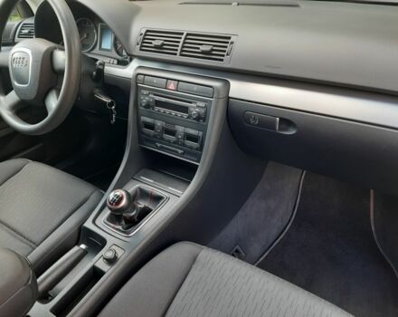 Сірий Ауді А4, об'ємом двигуна 2 л та пробігом 216 тис. км за 7500 $, фото 6 на Automoto.ua