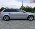 Сірий Ауді А4, об'ємом двигуна 2 л та пробігом 265 тис. км за 6400 $, фото 3 на Automoto.ua
