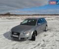 Сірий Ауді А4, об'ємом двигуна 1.8 л та пробігом 263 тис. км за 6800 $, фото 1 на Automoto.ua