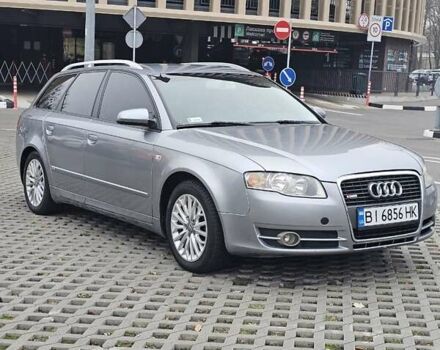 Серый Ауди А4, объемом двигателя 1.98 л и пробегом 190 тыс. км за 6999 $, фото 8 на Automoto.ua