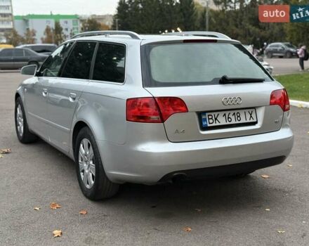 Серый Ауди А4, объемом двигателя 1.6 л и пробегом 212 тыс. км за 5450 $, фото 27 на Automoto.ua
