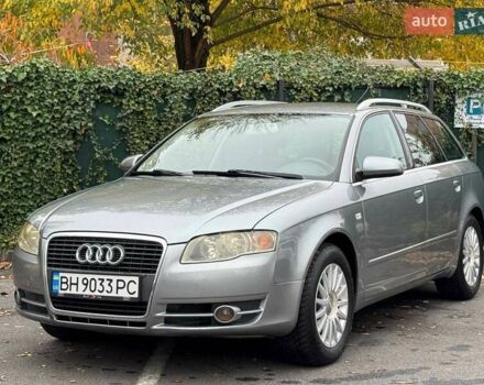 Серый Ауди А4, объемом двигателя 1.97 л и пробегом 265 тыс. км за 6700 $, фото 5 на Automoto.ua