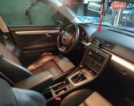 Сірий Ауді А4, об'ємом двигуна 1.6 л та пробігом 240 тис. км за 7800 $, фото 1 на Automoto.ua