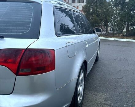 Сірий Ауді А4, об'ємом двигуна 2.5 л та пробігом 426 тис. км за 6500 $, фото 2 на Automoto.ua