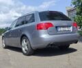 Сірий Ауді А4, об'ємом двигуна 1.98 л та пробігом 250 тис. км за 7500 $, фото 4 на Automoto.ua