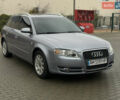 Серый Ауди А4, объемом двигателя 2 л и пробегом 221 тыс. км за 6200 $, фото 7 на Automoto.ua