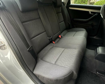 Ауди А4 2005 в Сарнах на Automoto.ua Серый Ауди А4, объемом двигателя 1.6 л и пробегом 198 тыс. км за 6350 $, фото 34 на Automoto.ua