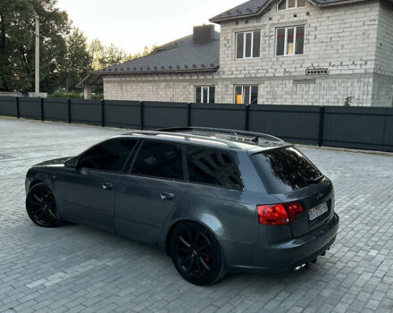 Серый Ауди А4, объемом двигателя 1.98 л и пробегом 400 тыс. км за 5900 $, фото 3 на Automoto.ua