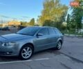 Серый Ауди А4, объемом двигателя 1.6 л и пробегом 240 тыс. км за 6490 $, фото 1 на Automoto.ua