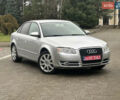 Серый Ауди А4, объемом двигателя 1.8 л и пробегом 223 тыс. км за 6700 $, фото 11 на Automoto.ua