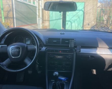 Сірий Ауді А4, об'ємом двигуна 2 л та пробігом 330 тис. км за 6000 $, фото 6 на Automoto.ua