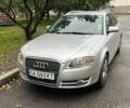 Серый Ауди А4, объемом двигателя 2 л и пробегом 230 тыс. км за 7000 $, фото 1 на Automoto.ua