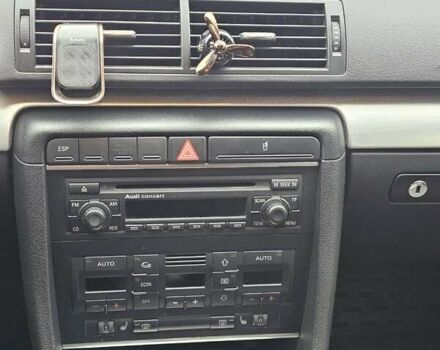 Серый Ауди А4, объемом двигателя 1.98 л и пробегом 190 тыс. км за 6999 $, фото 9 на Automoto.ua