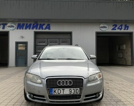 Серый Ауди А4, объемом двигателя 2 л и пробегом 460 тыс. км за 2500 $, фото 8 на Automoto.ua