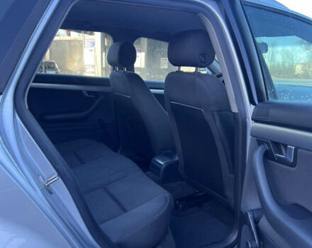 Серый Ауди А4, объемом двигателя 1.8 л и пробегом 235 тыс. км за 5690 $, фото 20 на Automoto.ua