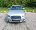Серый Ауди А4, объемом двигателя 2 л и пробегом 383 тыс. км за 6200 $, фото 1 на Automoto.ua