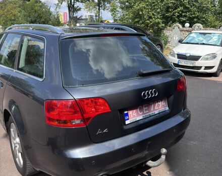 Серый Ауди А4, объемом двигателя 1.6 л и пробегом 158 тыс. км за 6300 $, фото 29 на Automoto.ua