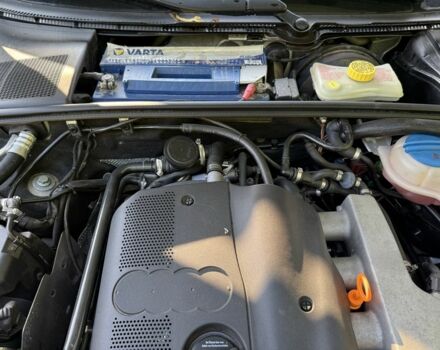 Серый Ауди А4, объемом двигателя 1.8 л и пробегом 229 тыс. км за 6800 $, фото 8 на Automoto.ua