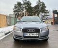 Серый Ауди А4, объемом двигателя 2 л и пробегом 340 тыс. км за 6650 $, фото 1 на Automoto.ua