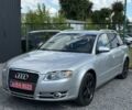 Сірий Ауді А4, об'ємом двигуна 1.8 л та пробігом 206 тис. км за 6700 $, фото 1 на Automoto.ua