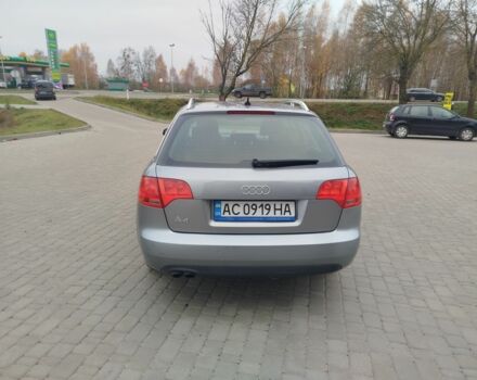 Серый Ауди А4, объемом двигателя 2 л и пробегом 252 тыс. км за 6500 $, фото 8 на Automoto.ua