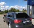 Ауди А4 2005 в Звенигородка на Automoto.ua Серый Ауди А4, объемом двигателя 2 л и пробегом 263 тыс. км за 6500 $, фото 4 на Automoto.ua