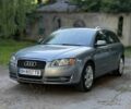 Серый Ауди А4, объемом двигателя 2 л и пробегом 235 тыс. км за 5800 $, фото 1 на Automoto.ua