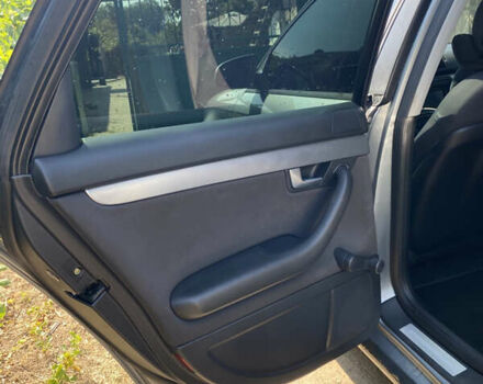 Серый Ауди А4, объемом двигателя 1.98 л и пробегом 235 тыс. км за 6600 $, фото 9 на Automoto.ua