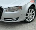 Серый Ауди А4, объемом двигателя 2 л и пробегом 353 тыс. км за 5999 $, фото 2 на Automoto.ua