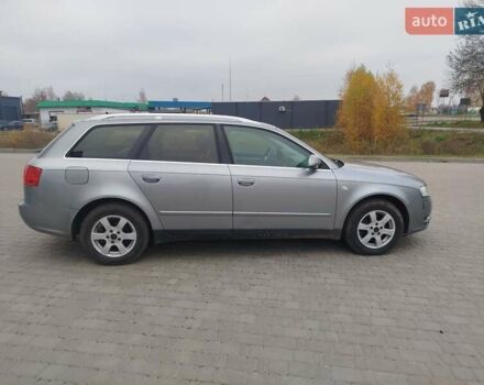 Сірий Ауді А4, об'ємом двигуна 1.97 л та пробігом 252 тис. км за 6500 $, фото 11 на Automoto.ua