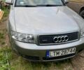 Сірий Ауді А4, об'ємом двигуна 0 л та пробігом 200 тис. км за 2733 $, фото 1 на Automoto.ua