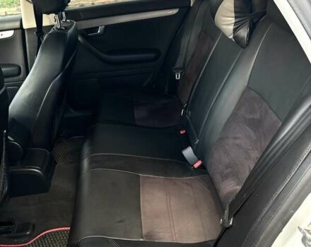 Сірий Ауді А4, об'ємом двигуна 2 л та пробігом 330 тис. км за 6900 $, фото 20 на Automoto.ua