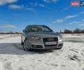 Сірий Ауді А4, об'ємом двигуна 1.8 л та пробігом 263 тис. км за 6800 $, фото 1 на Automoto.ua