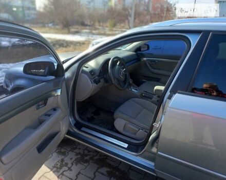 Серый Ауди А4, объемом двигателя 1.97 л и пробегом 295 тыс. км за 7000 $, фото 13 на Automoto.ua